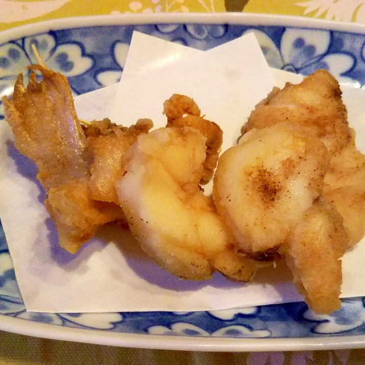 あんこうの唐揚げ レシピ 作り方 By Yushiyutot 楽天レシピ あんこうの唐揚げ レシピ 作り方 By Yushiyutot 楽天レシピ